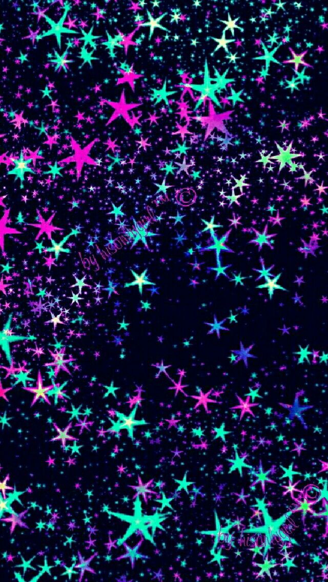 Star Light Start Bright Galaxy Wallpaper I Created For The App