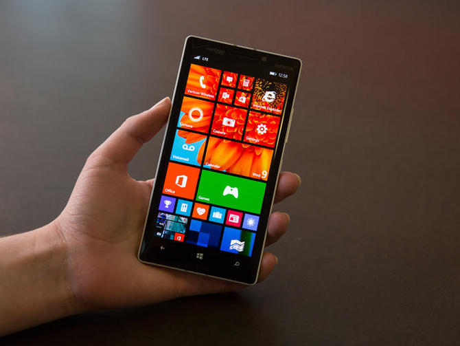  completes Windows Phone 81 update for new Lumia phones   CNET