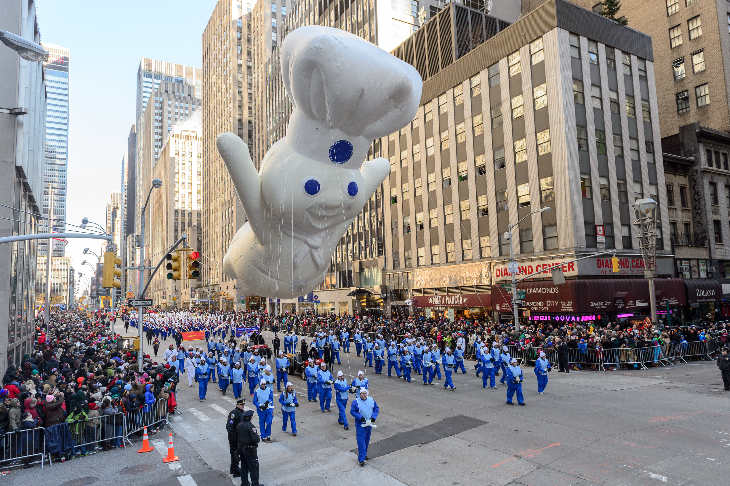 Insider Tips For This Year S Macy Thanksgiving Day Parade