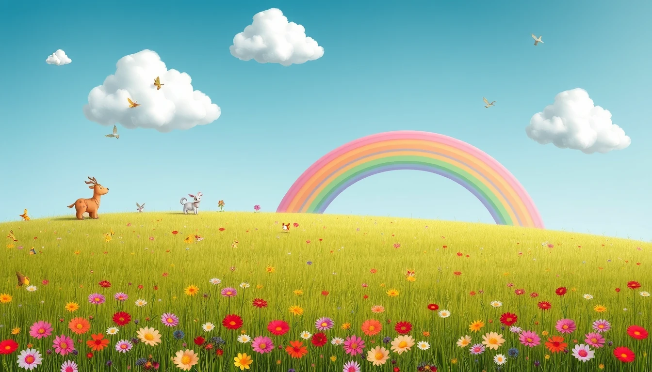 Really Cute Background