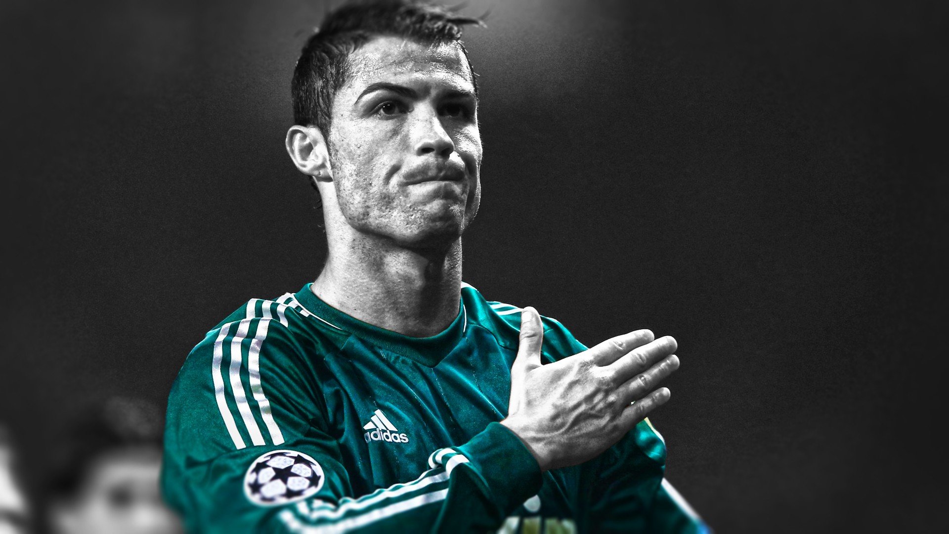 Cristiano Ronaldo HD W