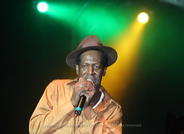 Reggaemusic Morre Em Londres O Cantor Jamaicano Gregory