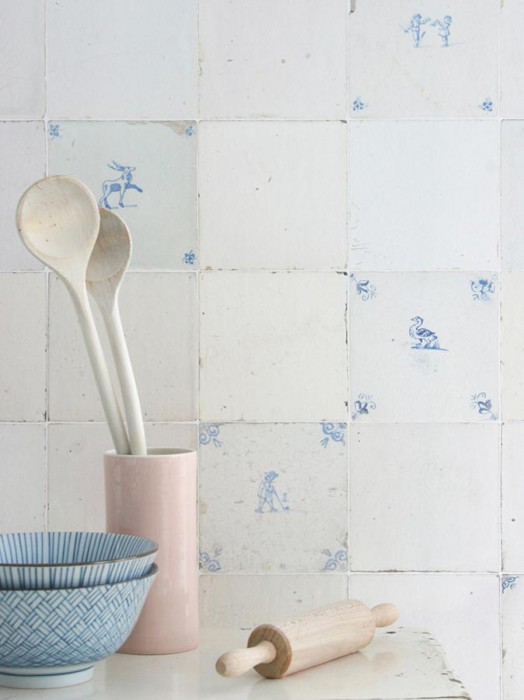 Shabby Chic Kitchen Wallpaper Wallpapersafari Shabby Chic Wallpaper And Wall Coverings The Guru 524x700
