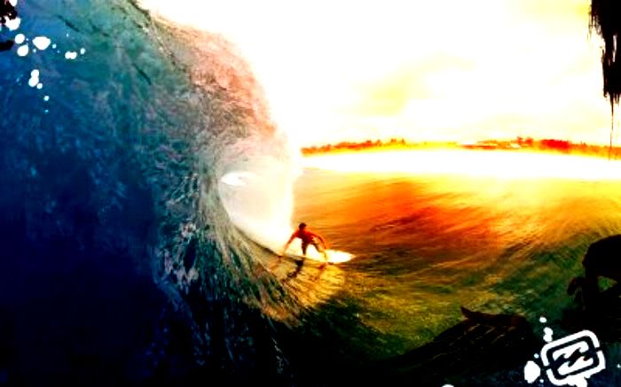 Surf Wallpaper Desktop Background