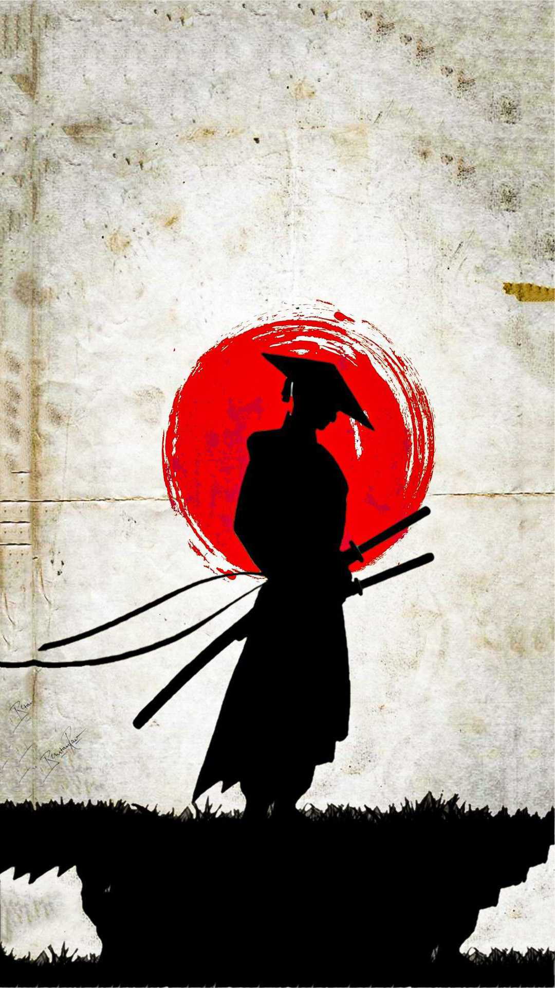 Samurai Wallpaper Enwallpaper