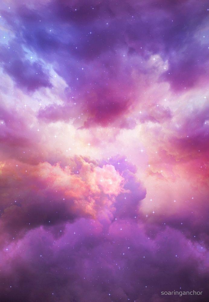 The Skies Are Painted Cloud Galaxy By Soaringanchor Clouds