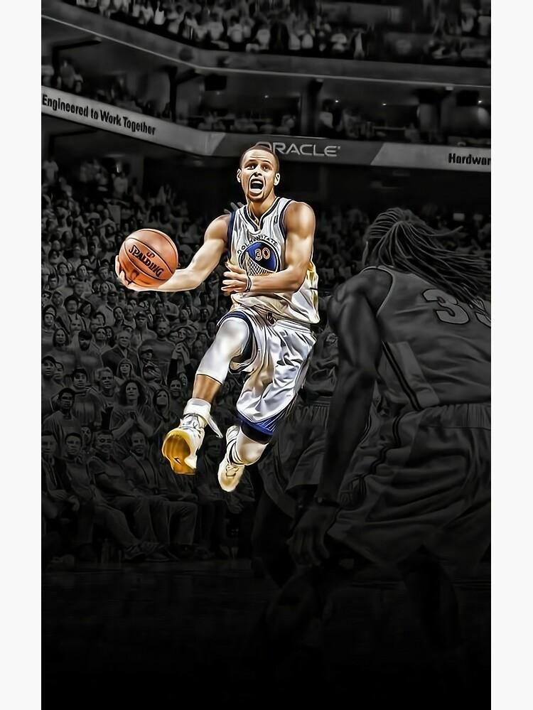 Wallpaper Stephen Curry Art Poster For Sale By Silpitri64