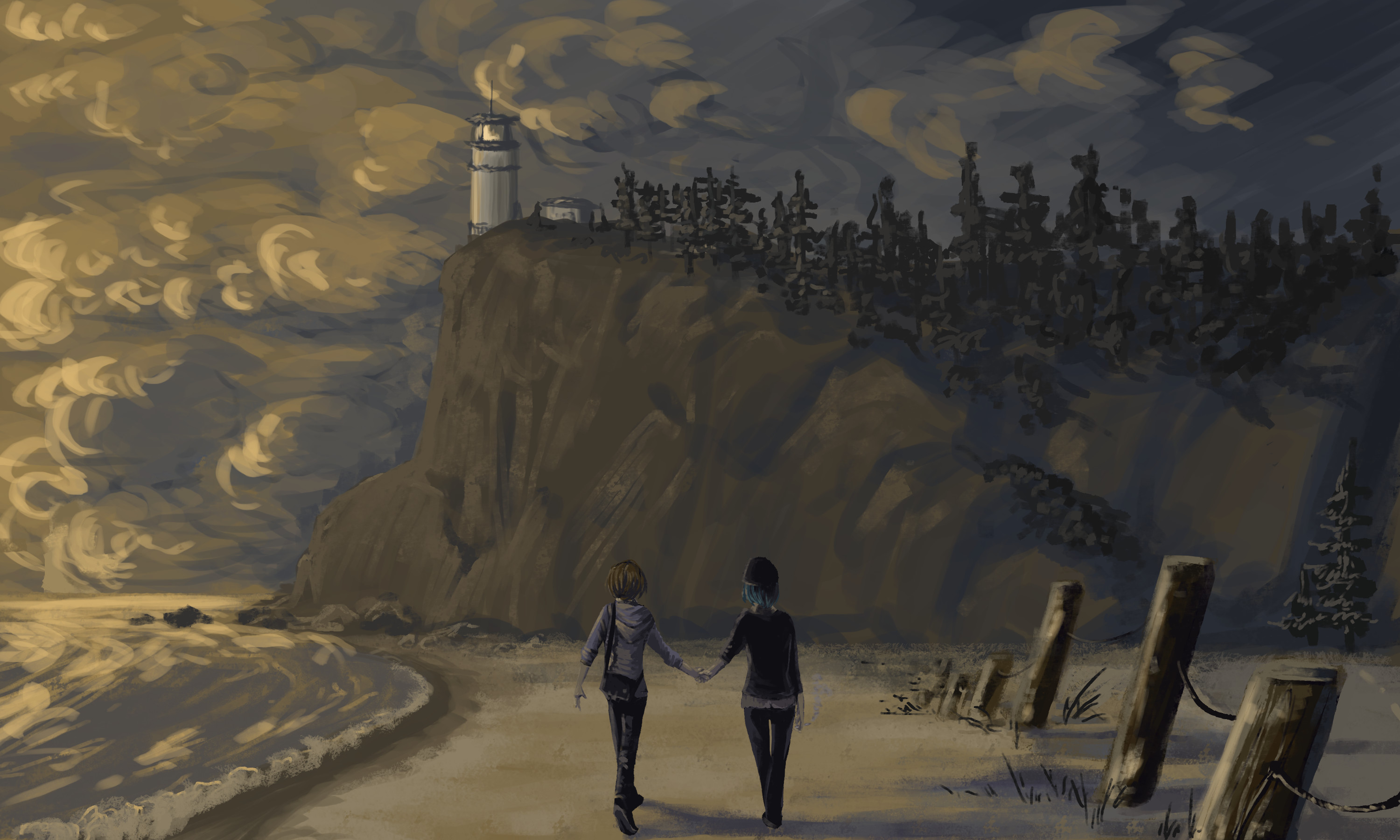 Life Is Strange Wallpaper