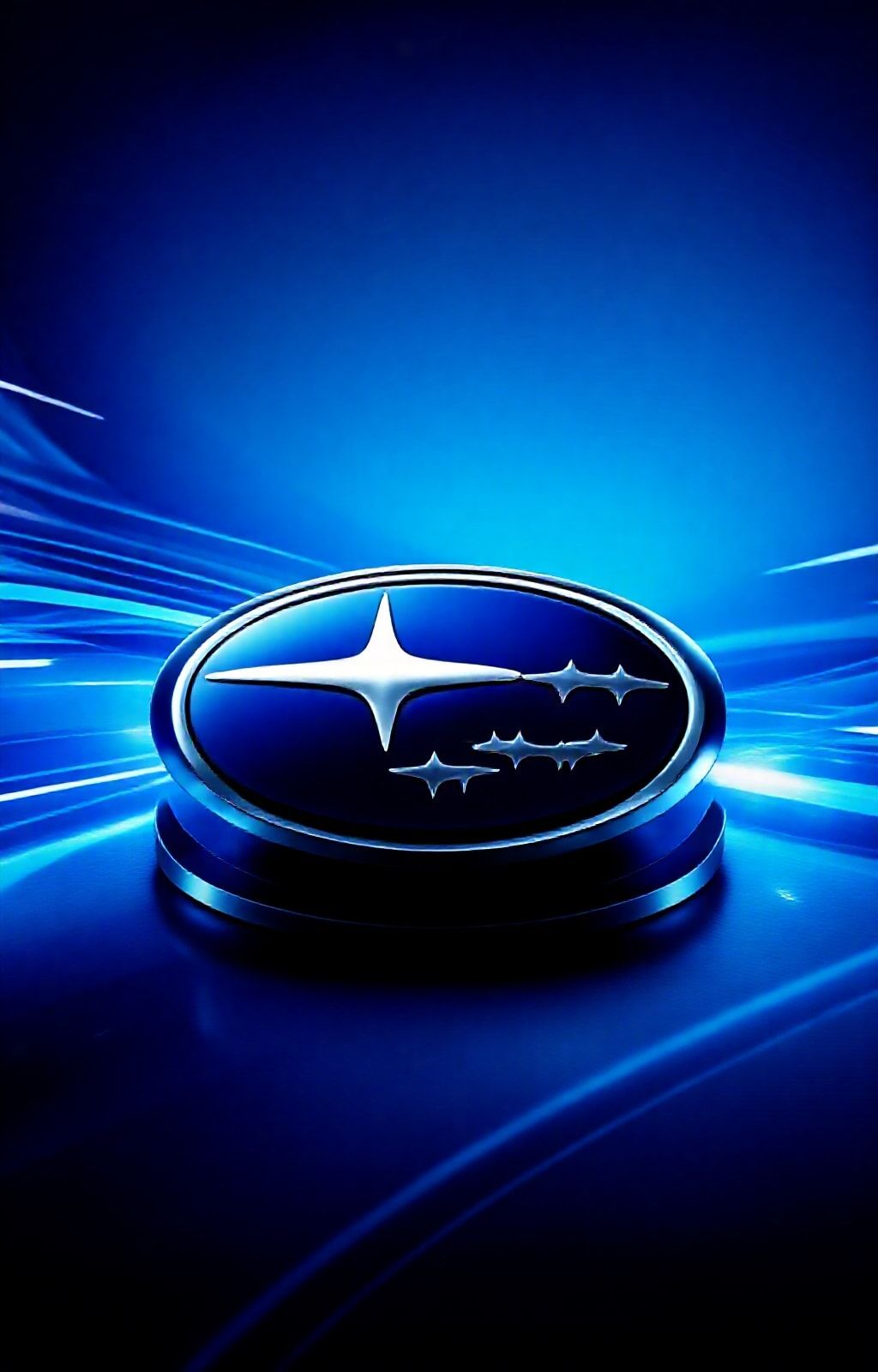 Subaru Logo Wallpaper