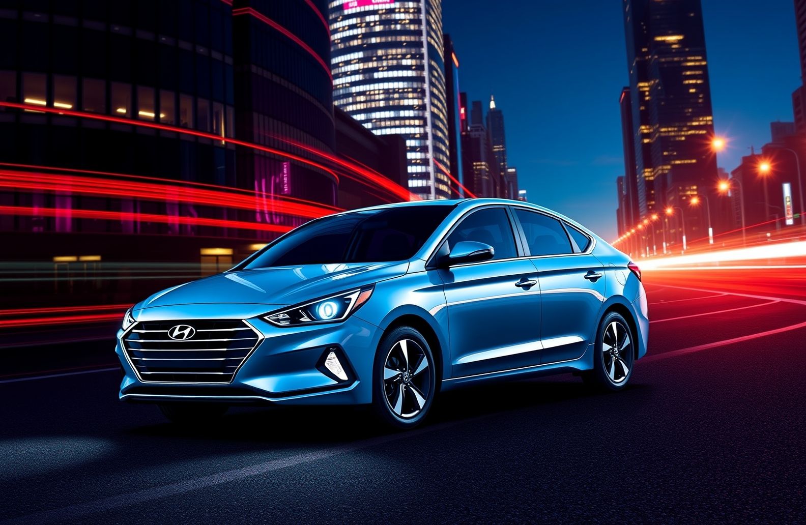 Hyundai Verna Wallpaper