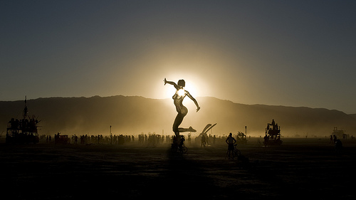 Iver Most Interesting Photos From Burning Man Wallpaper Pool