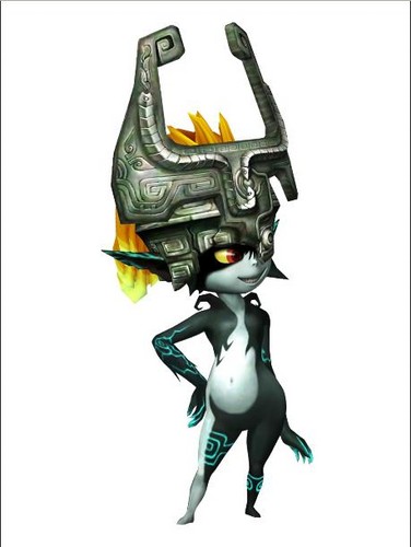 Midna Wallpaper Image In The Legend Of Zelda Club Tagged Loz