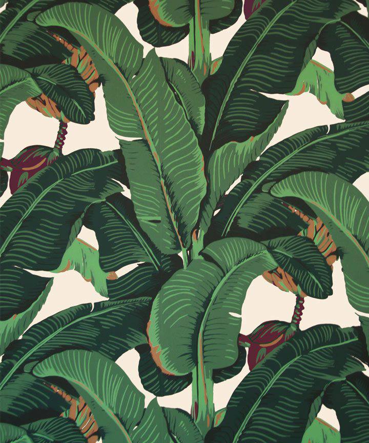Stylebeat It S A Jungle Out There Kate Spade Martinique Pillow