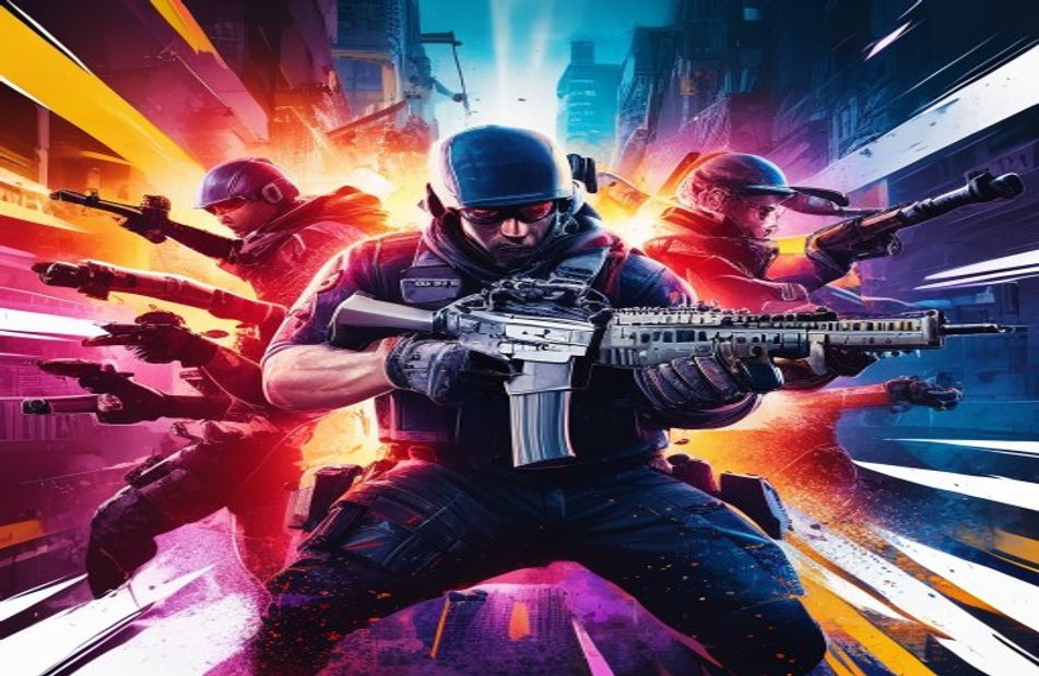 Cs Go Wallpaper 1440p