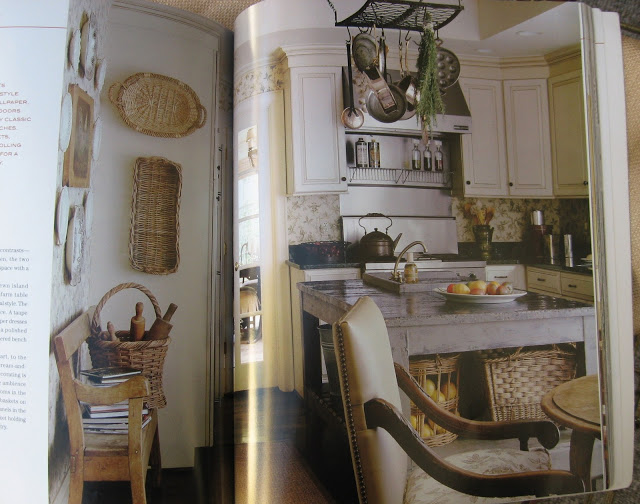 That Old House Squeezing A Vintage Look Out Of 1980s Style Kitchen