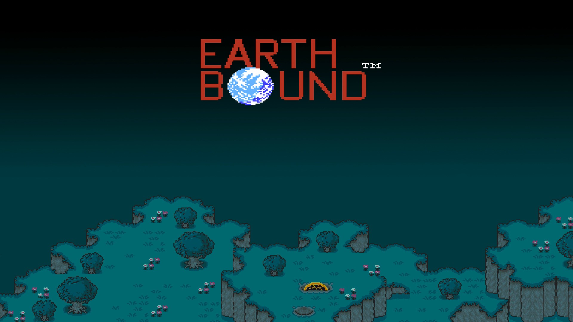 Earthbound Wallpapers 1920x1080