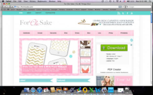 Scroll Down To The Decorate Section And Pick Quatrefoil