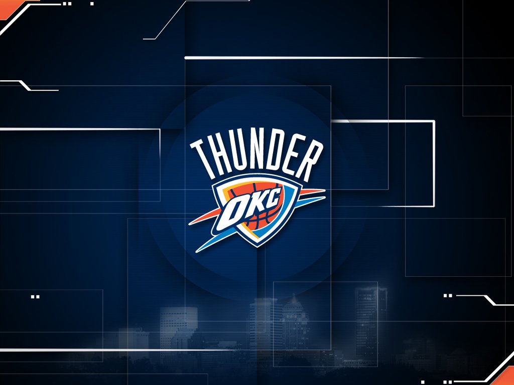  Oklahoma City Thunder Players   NBA Thunder Wallpaper 43   Wallcoonet