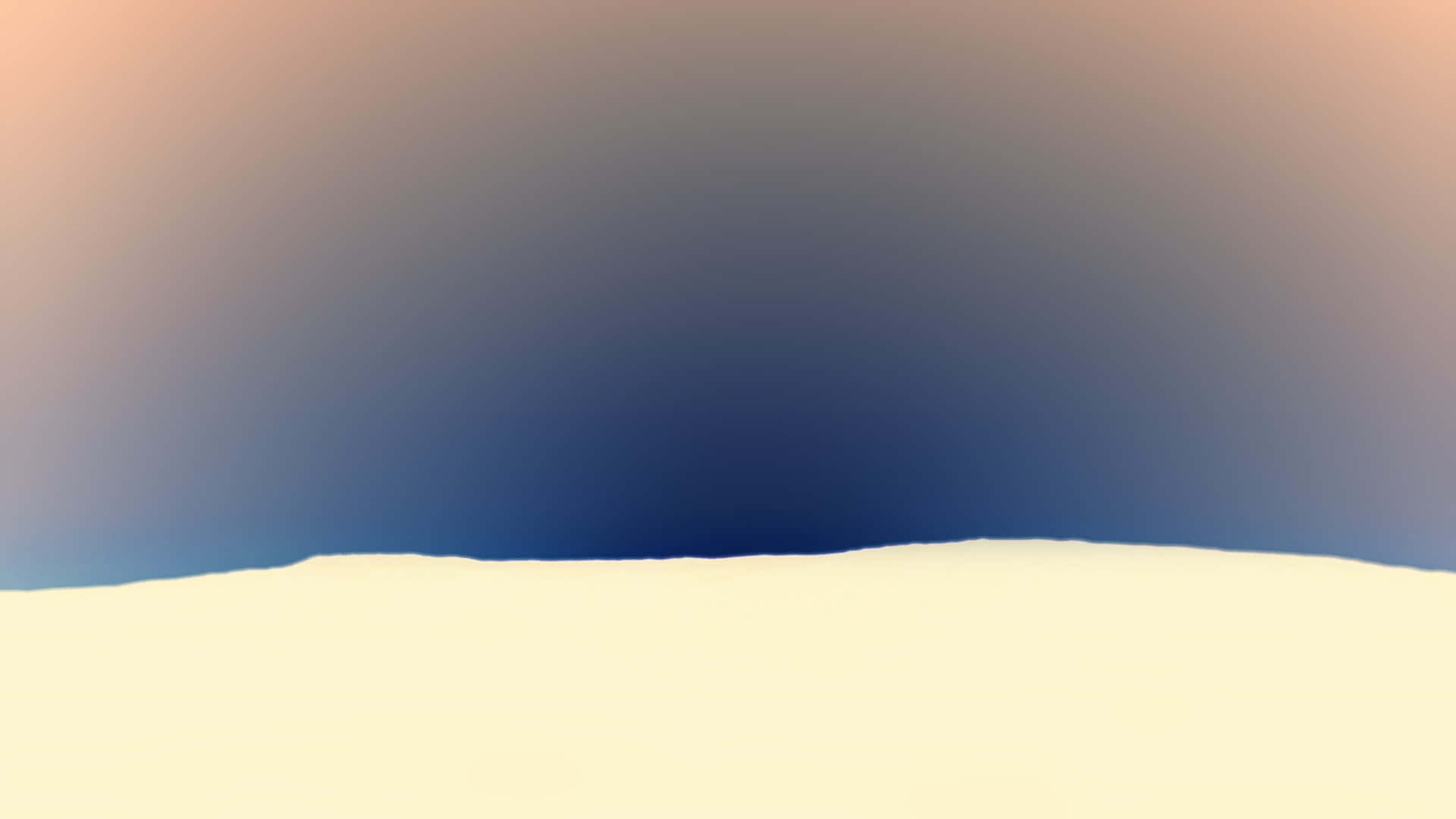 Simple Winter Wallpaper