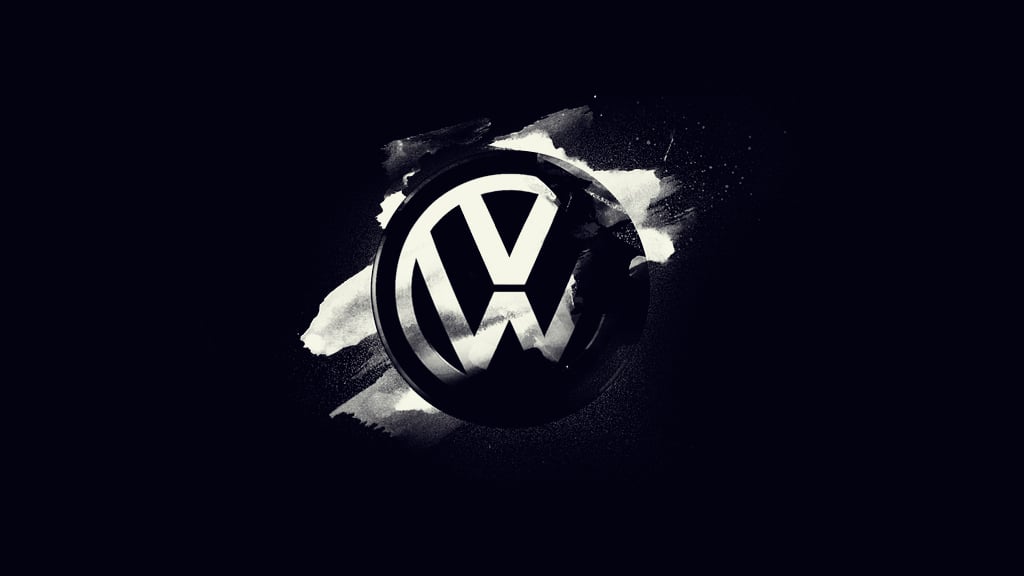 Free download Volkswagen Logo Wallpaper