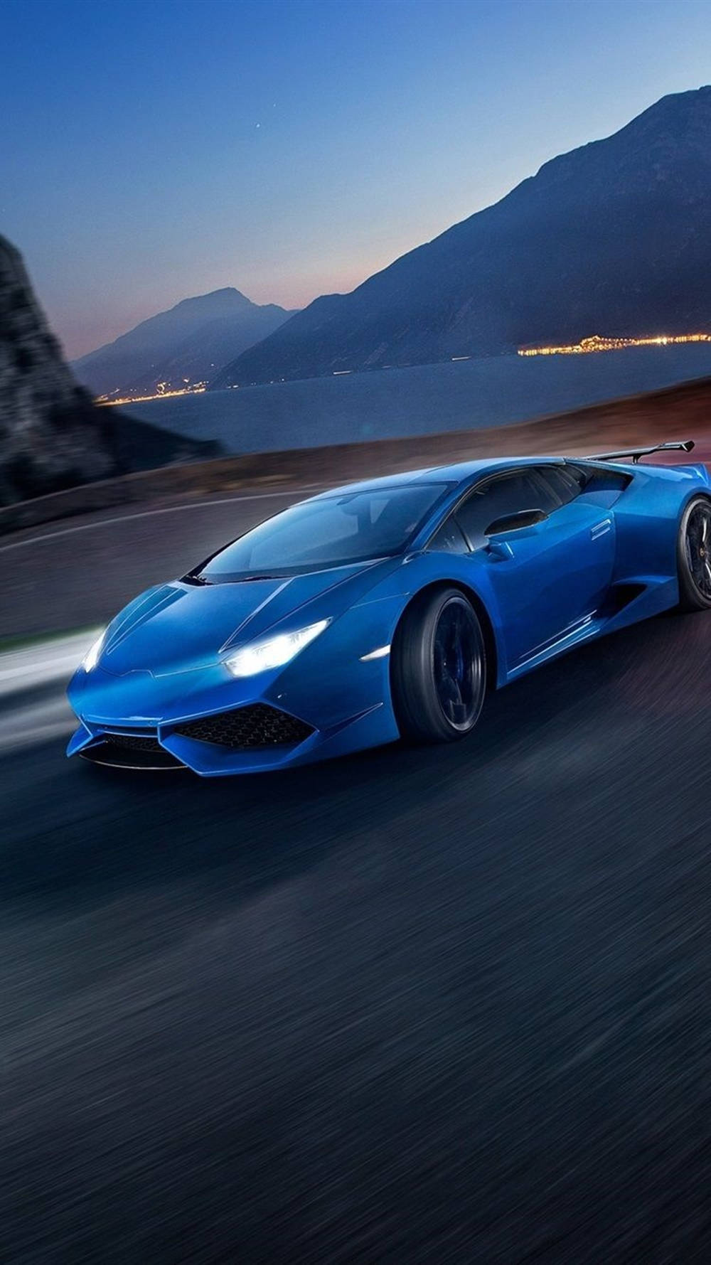 iPhone Lamborghini Wallpaper
