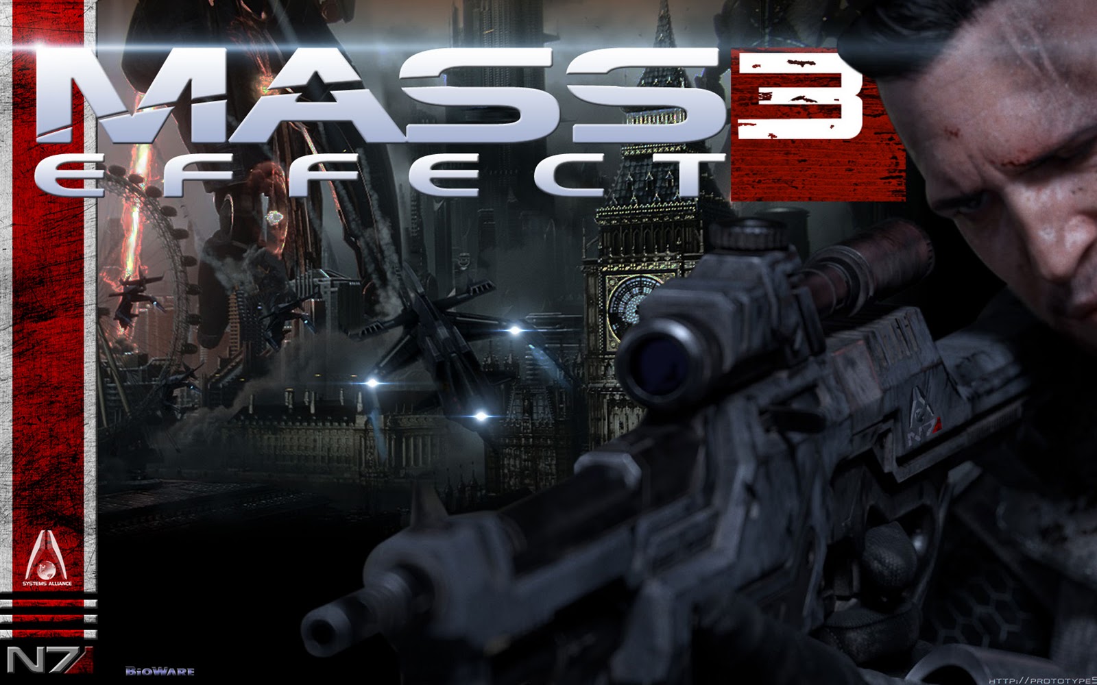 All Games Collection New Mass Effect Multiplayer Details