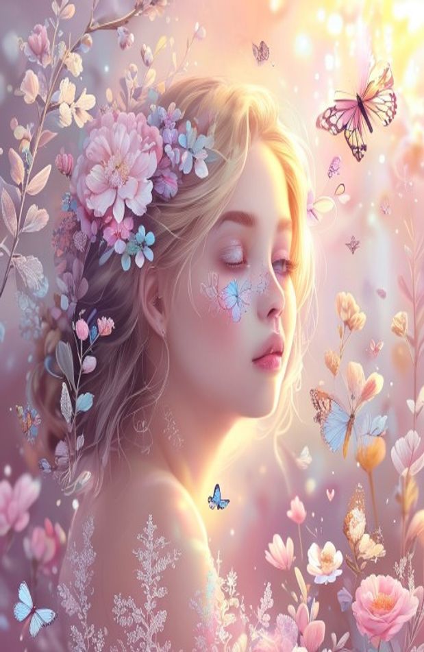 Soft Girl Aesthetic Wallpaper