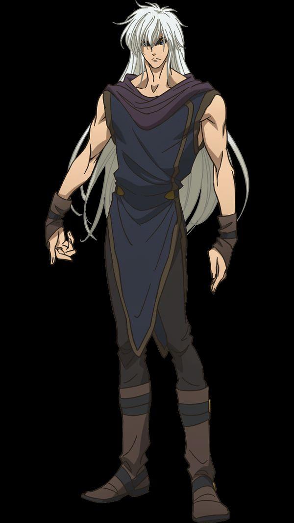 Dark Schneider Bastard Image By Kazushi Hagiwara