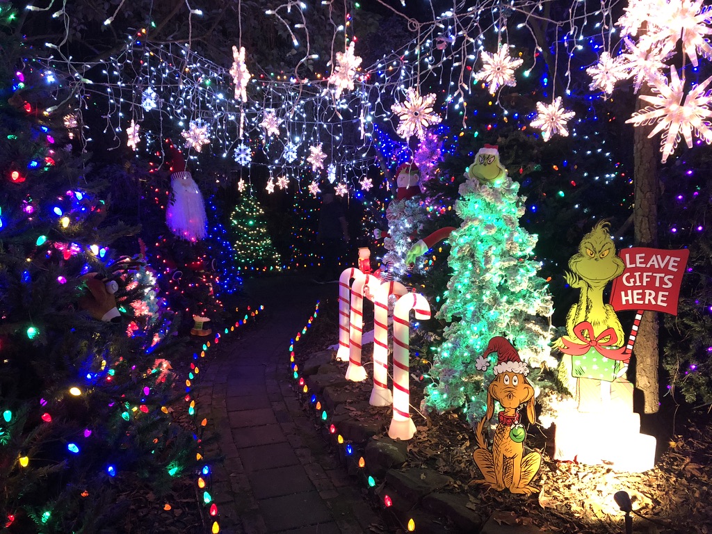 🔥 Download Christmas Lights In The Woodlands Area Hello by nicolec