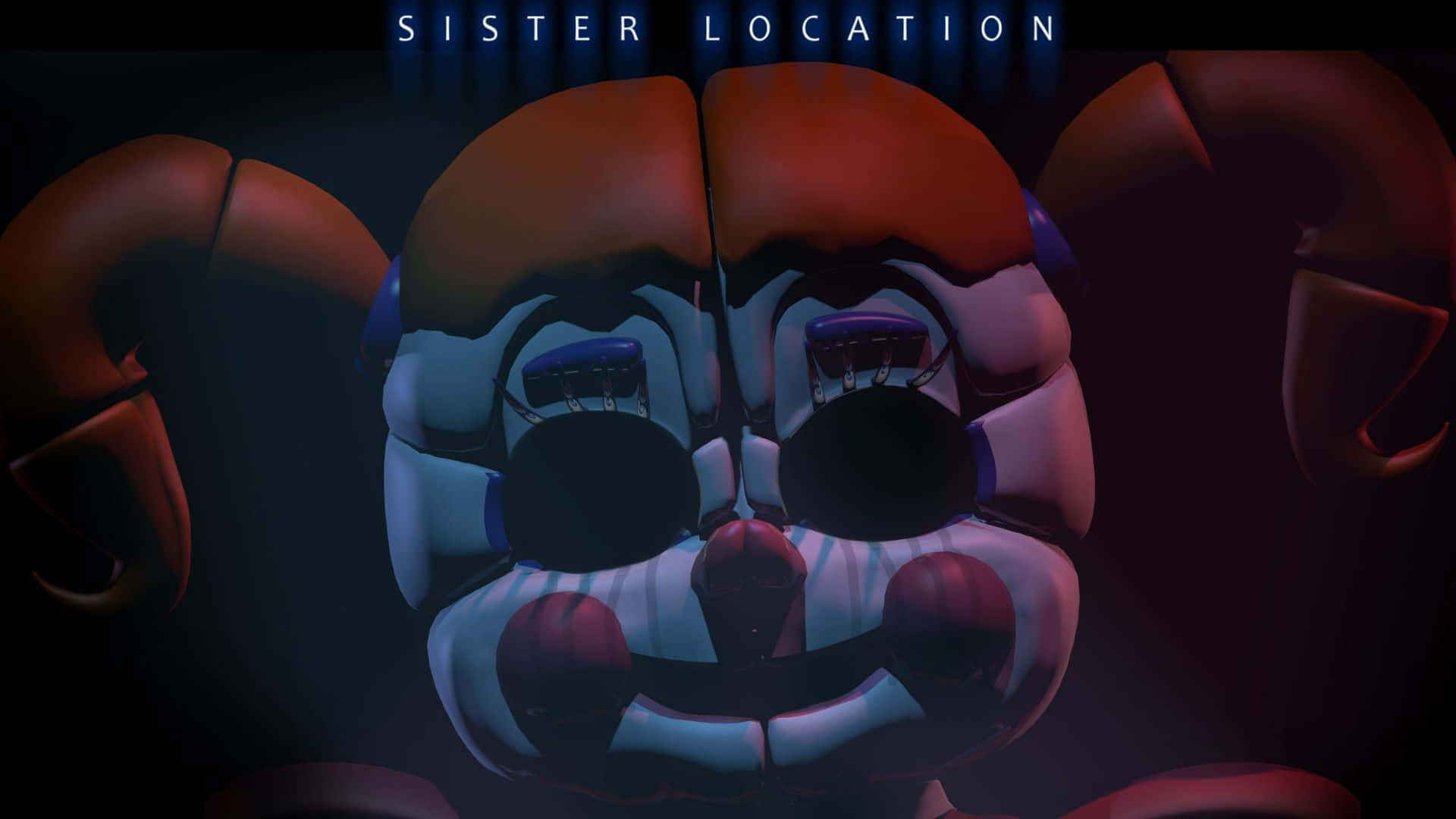 Fnaf Sister Location Wallpaper