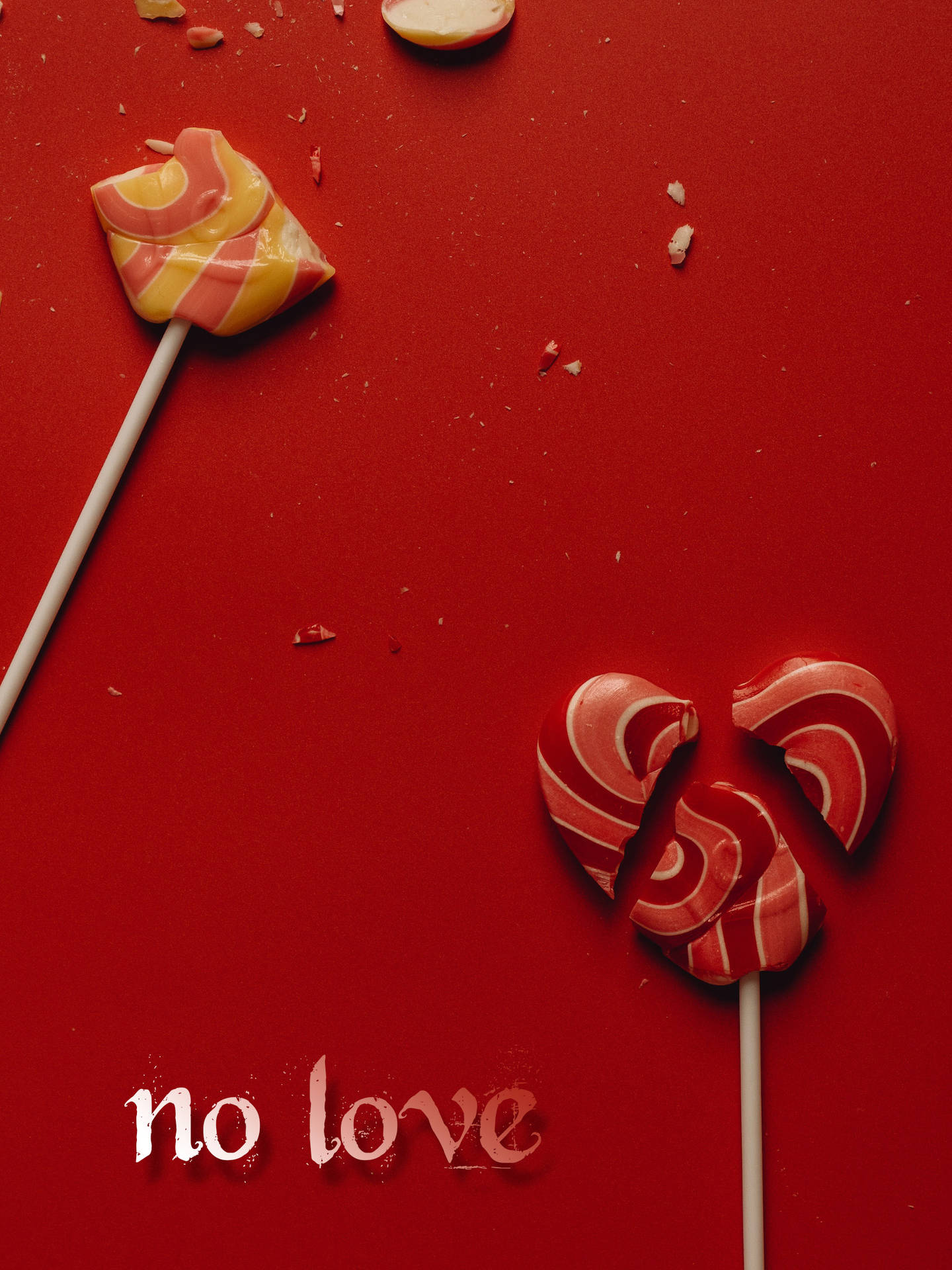 No Love Wallpaper