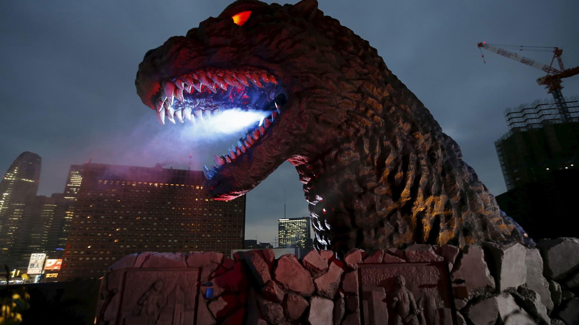 Godzilla Day Toho Announces New Movie Coming Next Year