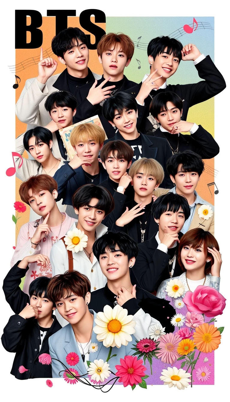Best Bts Wallpaper