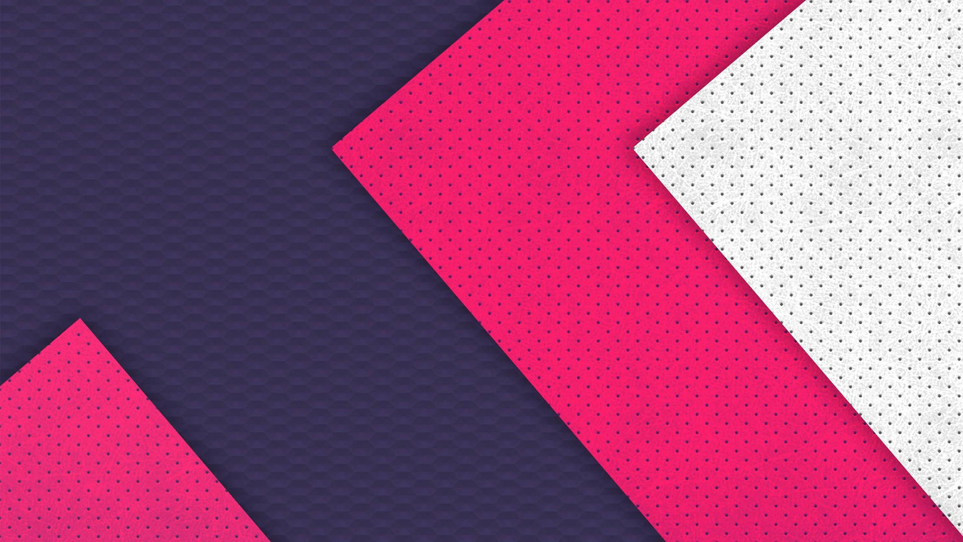 Pink And White Wallpaper