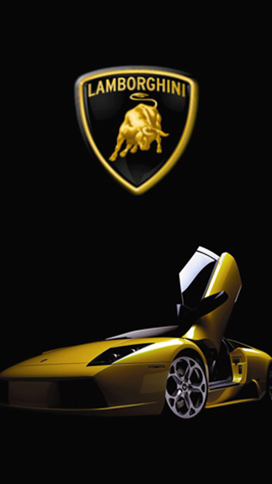 Lamborghini Moto E Wallpaper