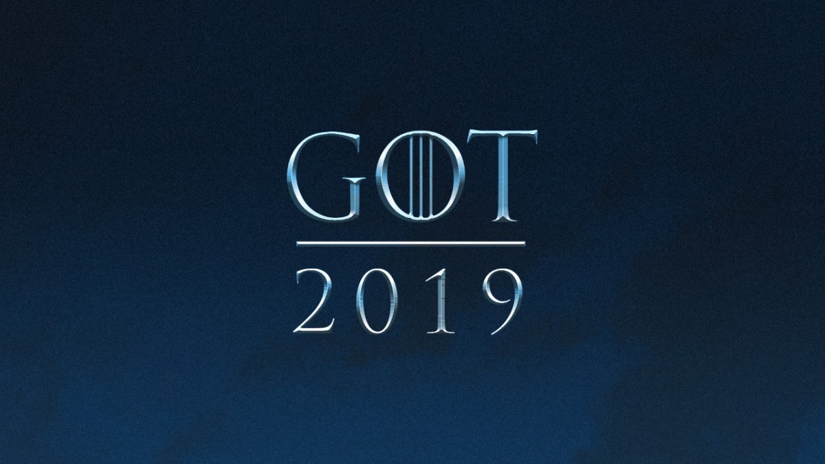 Game Of Thrones Image Got Logo HD Wallpaper And Background