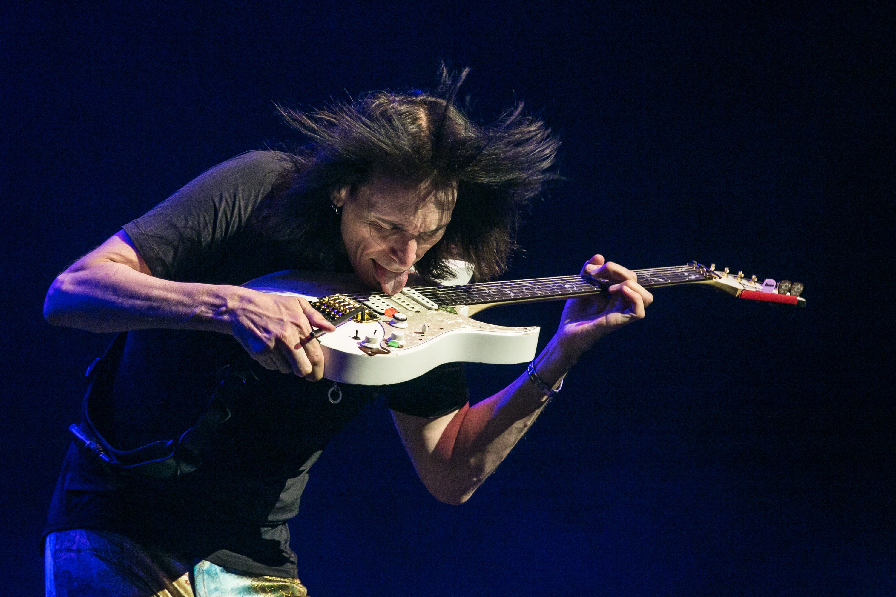 Steve Vai Guitar Hard Rock Progressive Heavy Metal
