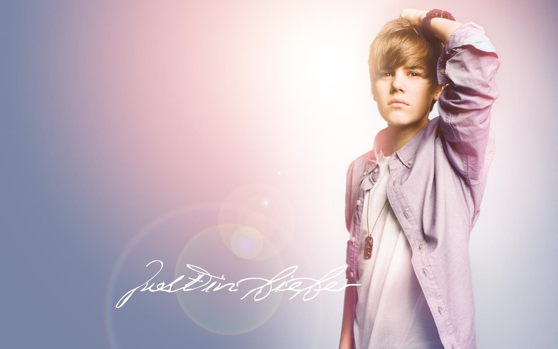 Justin Bieber Wallpaper HD Background Vevo Music In