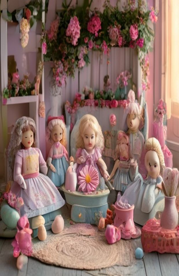 Doll Pictures Wallpaper