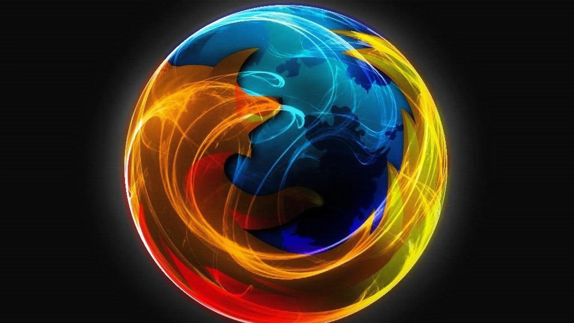 Firefox High Quality And Resolution Wallpaper On