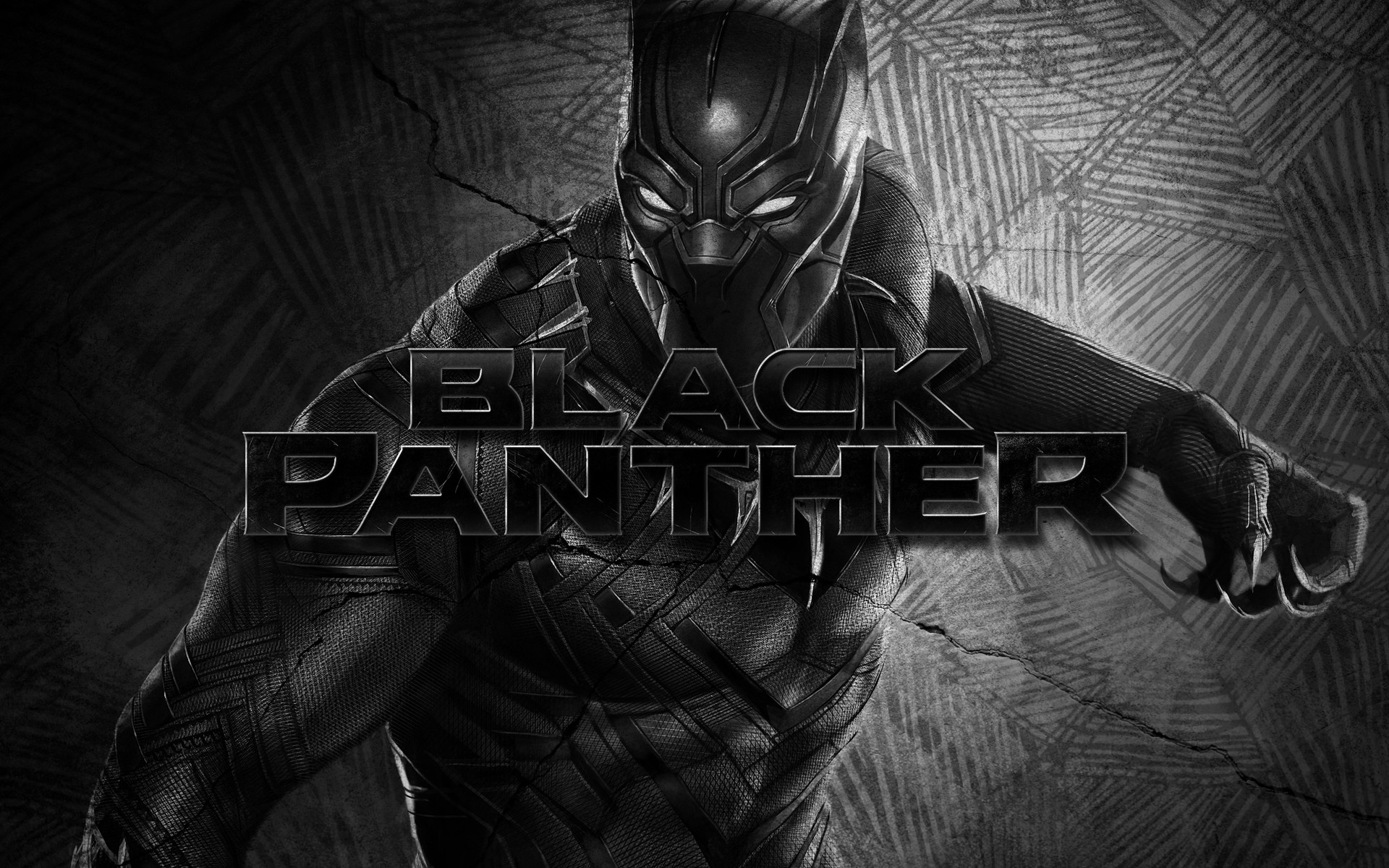 Marvel Black Panther Movie