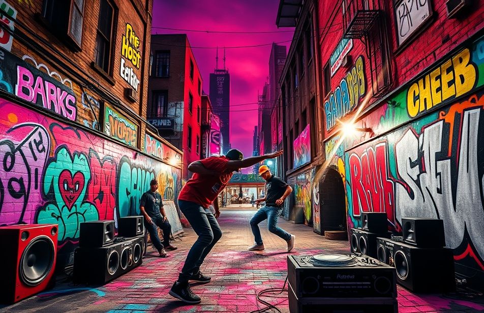 Hip Hop Wallpaper Hd
