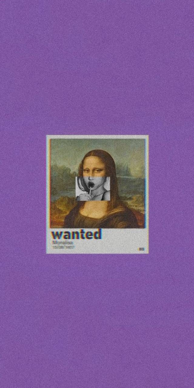 Monalisa Trap Wallpaper By Diisabled Hype