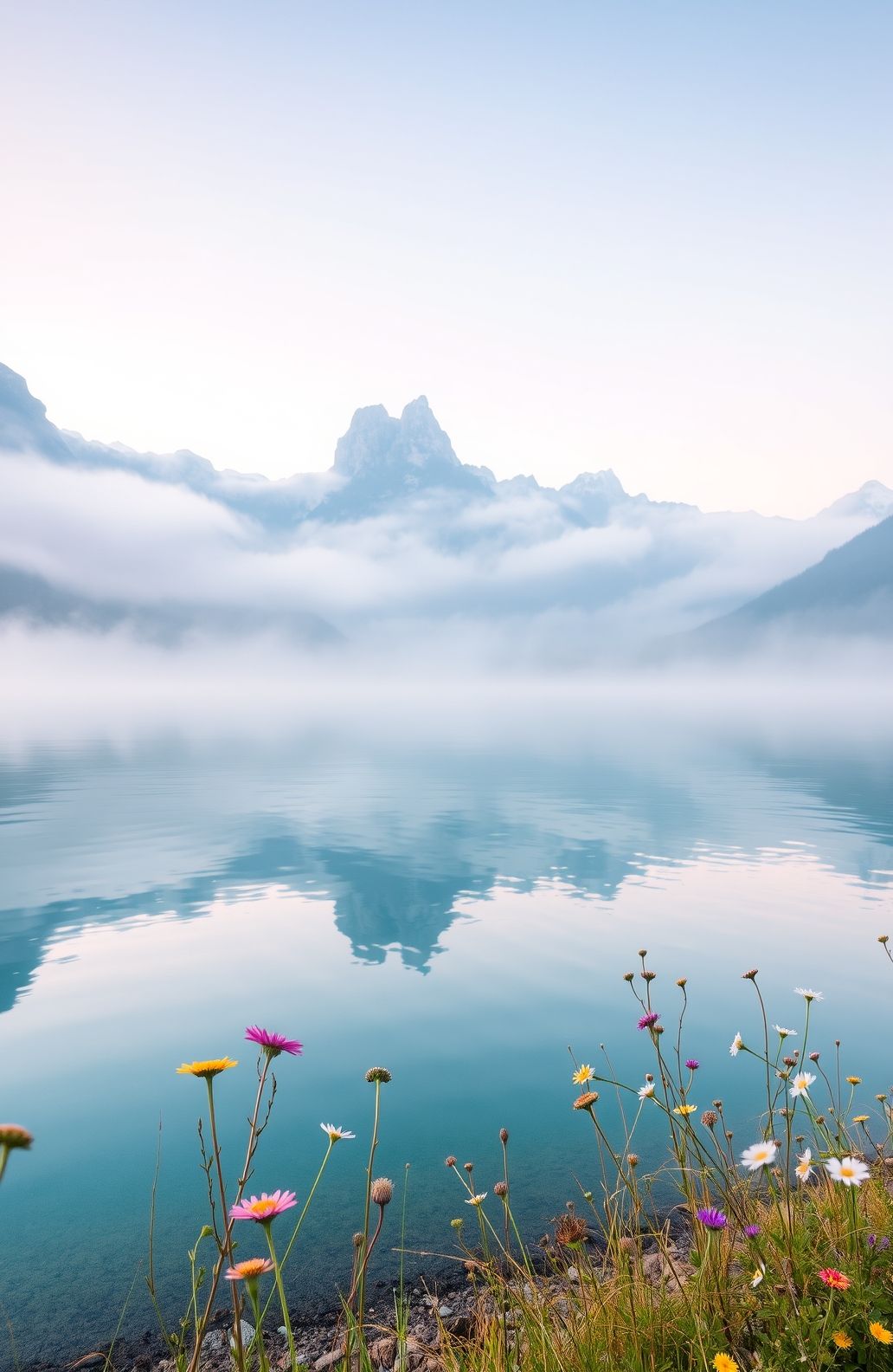 Be Still Wallpaper
