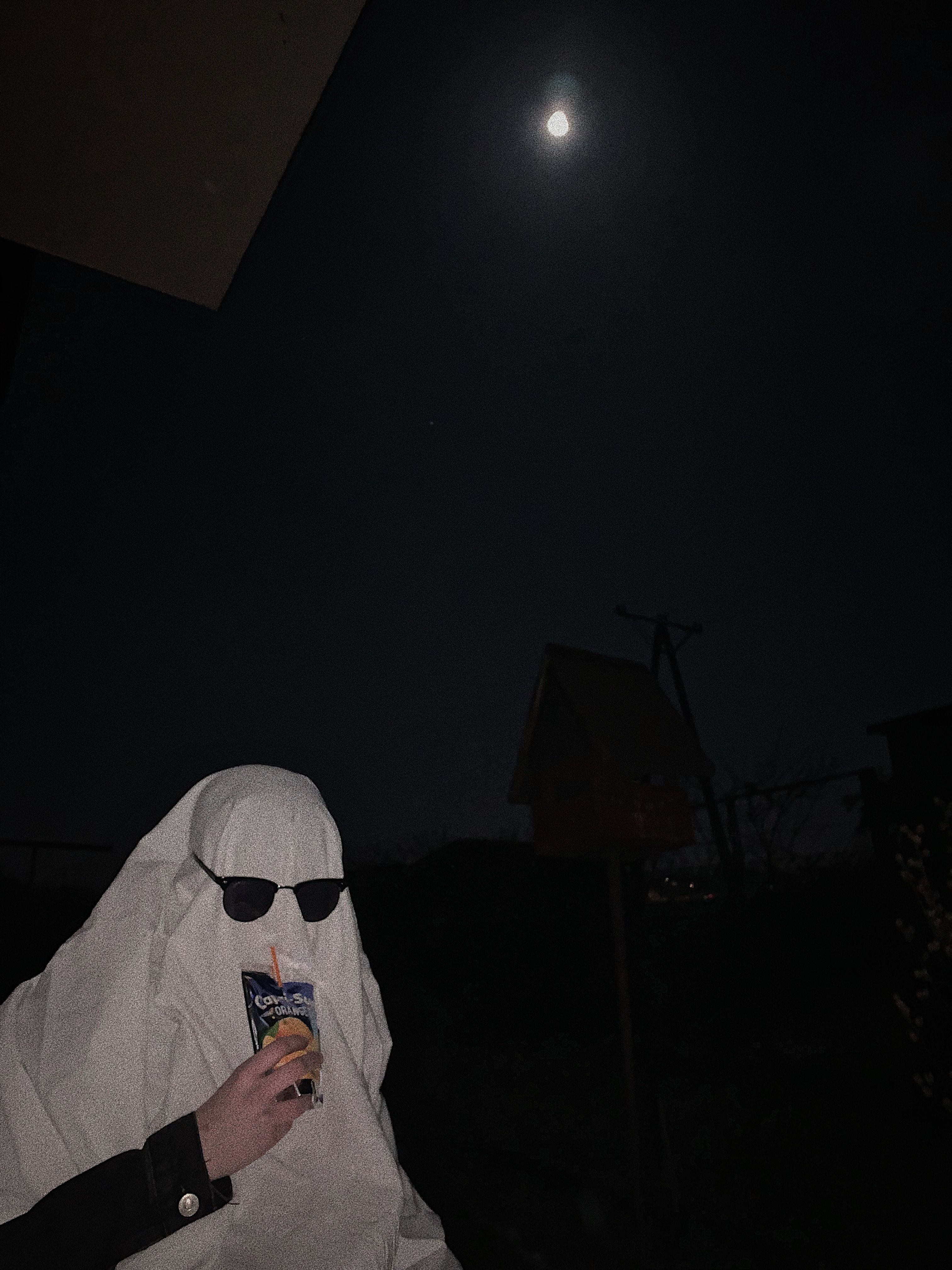 Best Of Aesthetic Wallpaper Ghost 4k