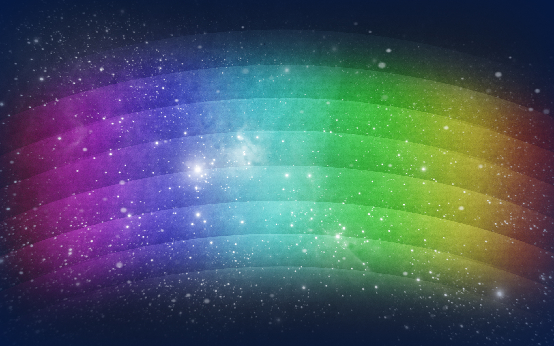 File Name Rainbow Abstract Colorful HD 1080p