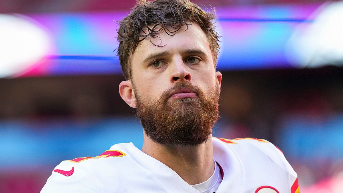 Harrison Butker S Wardrobe Makes Pro Wallpaper