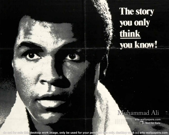 Muhammad Ali Wallpaper Boxing Sport Collection