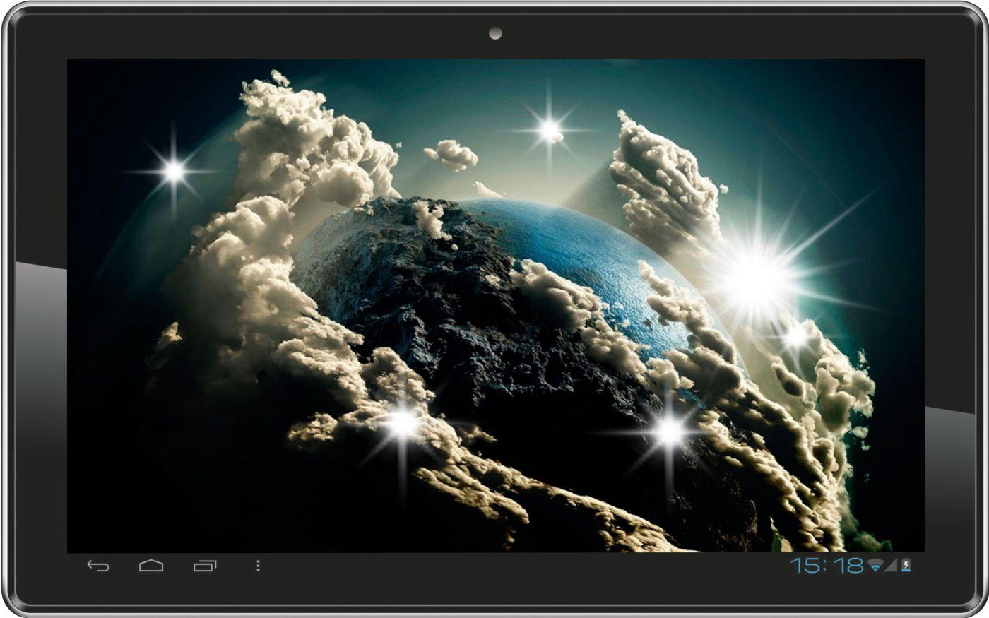 Earth from Moon Live Wallpaper   Android Apps on Google Play 1400x875