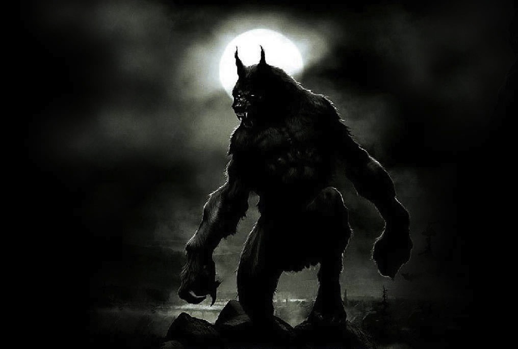 Pin Moon Werewolf Wallpaper Pictures Photos And Background On